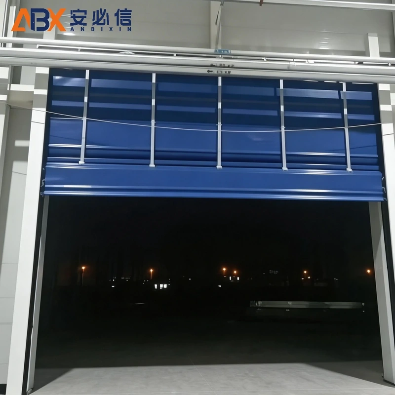 那曲市柔性大门