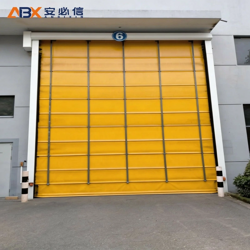 那曲市柔性门