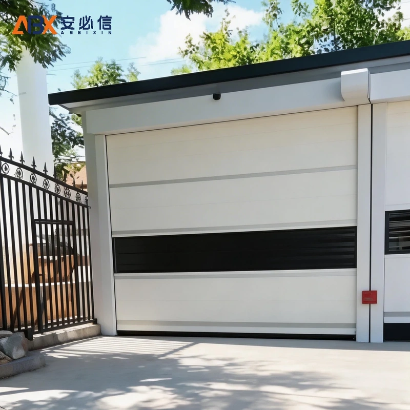 那曲市工业快速门