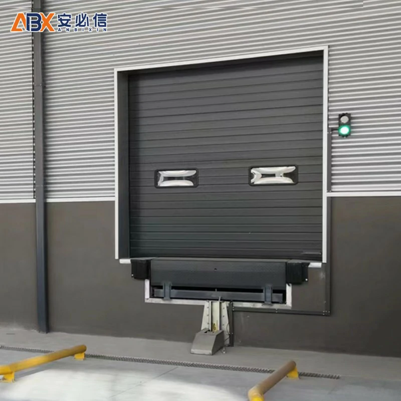 那曲市消防滑升门