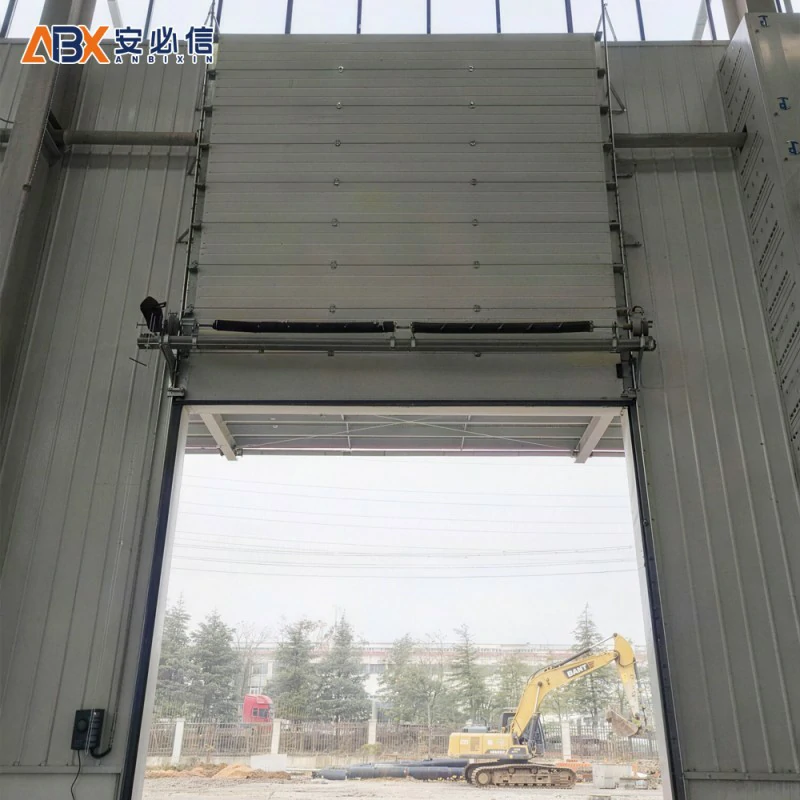那曲市钢制提升门
